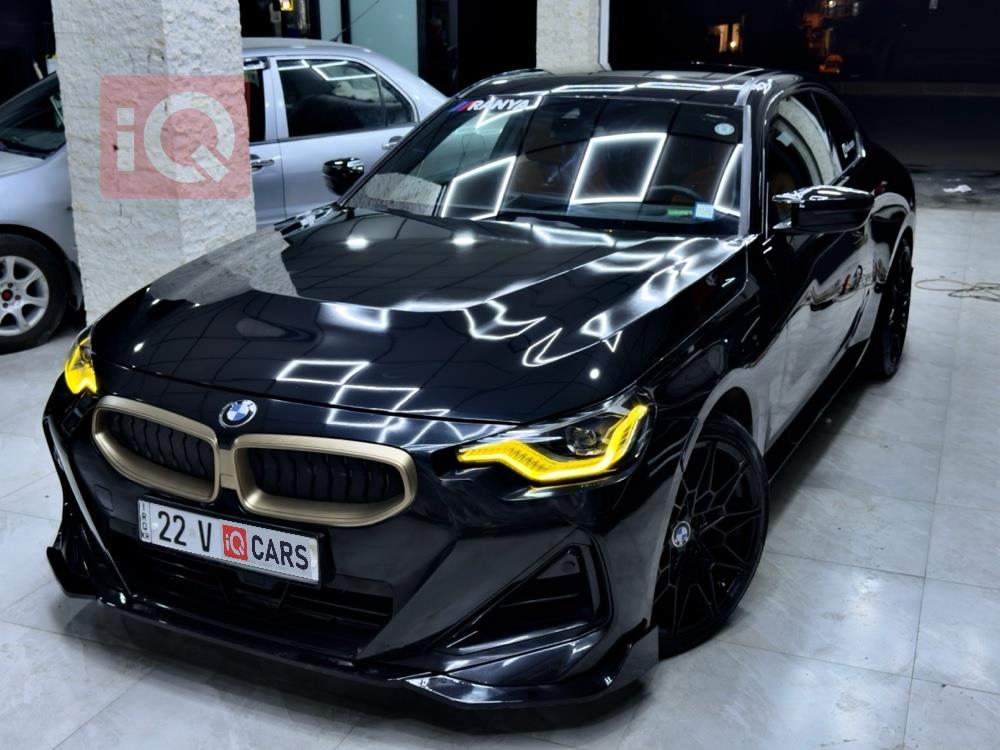 بي ام دبليو الفئة 2